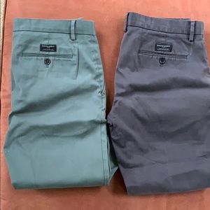 Banana republic casual chino pants